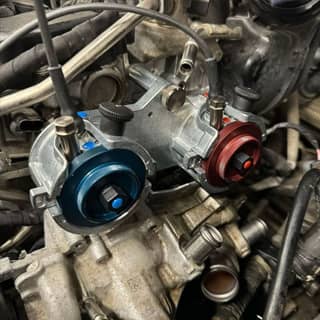 Specialist valve timing tools