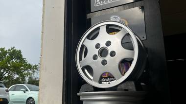 Porsche design 90 wheels