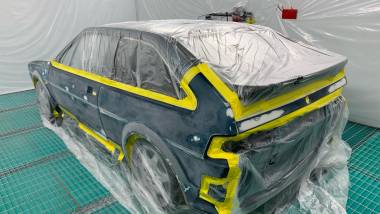 Full respray