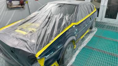 Full respray