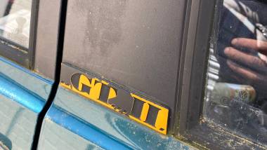 Externally the vehicle came to us in a very poor state, however the underside was completely rot free!