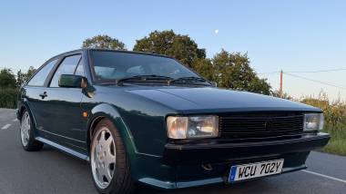 Volkswagen scirroco