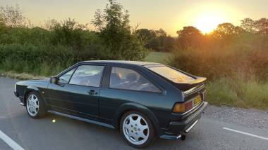 Volkswagen scirocco