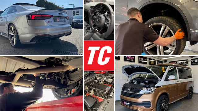 Used Vehicle Inspections at TC Garage
