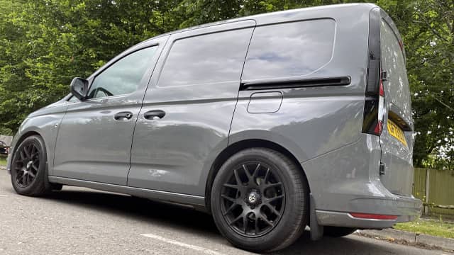 Volkswagen Caddy at TC Garage